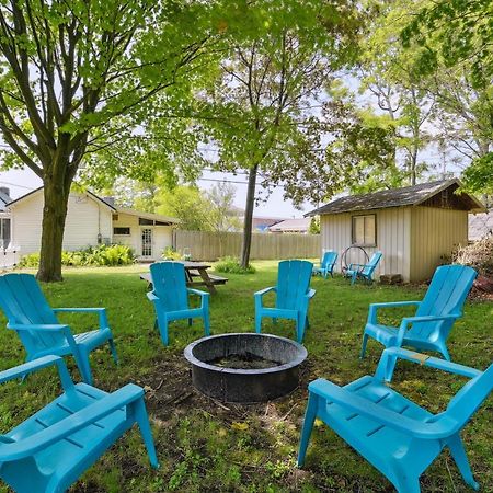 Boyne City Cottage Walk To Downtown And Lake! Экстерьер фото