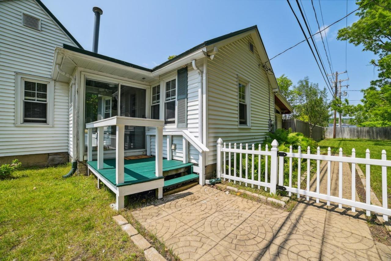 Boyne City Cottage Walk To Downtown And Lake! Экстерьер фото